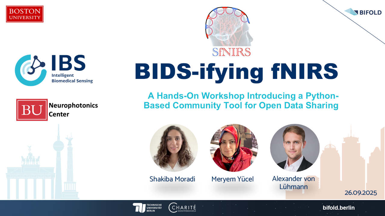 2.3.T3 tutorial video: Using the SNIRF2BIDS conversion tool