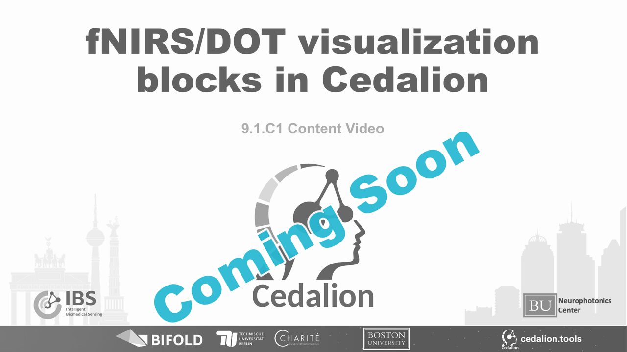 9.1.C1 content video: fNIRS/DOT visualization blocks in Cedalion (coming soon)