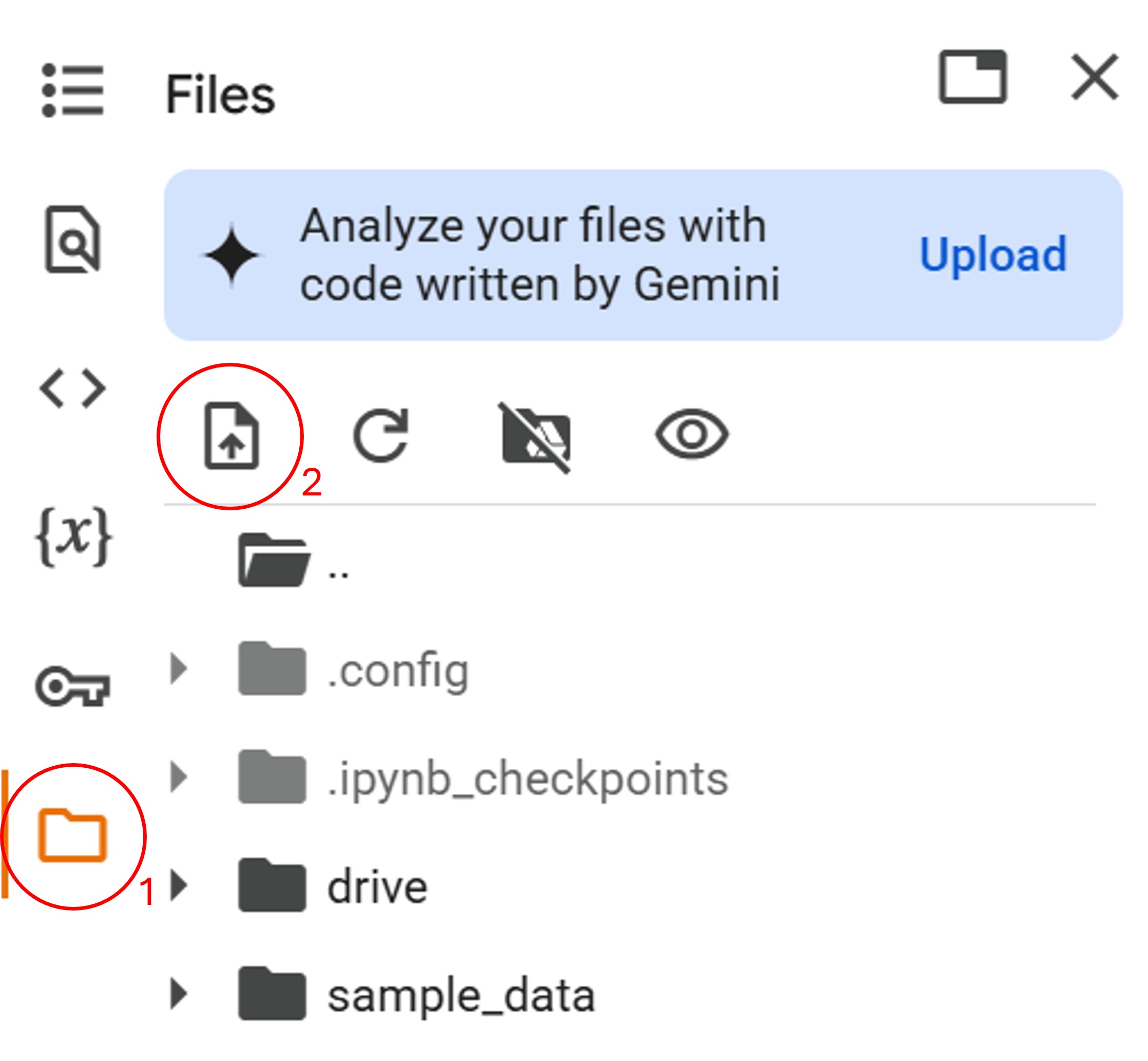 File upload